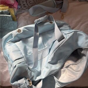 Light Blue Women's Bag